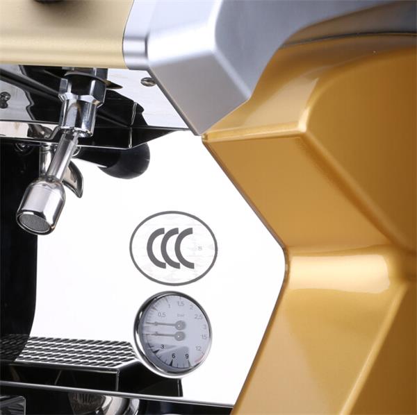 Ferrari Single Group Espresso Coffee Machine F1-1-大图3