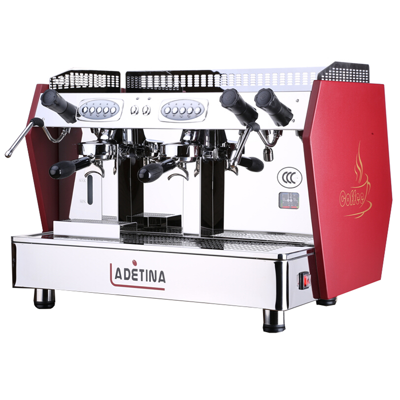 LE Double Group Espresso Coffee Machine LE-2