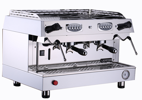 DZ Double Group Espresso Coffee Machine DZ-2A