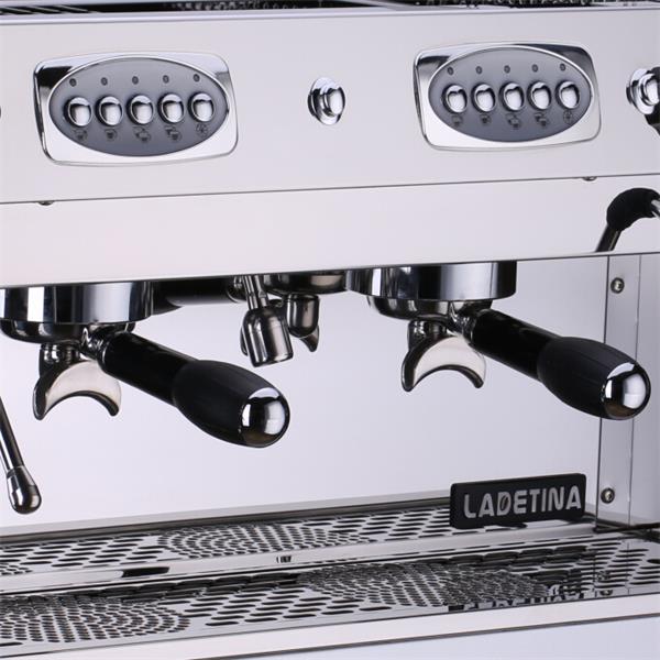 DZ Double Group Espresso Coffee Machine DZ-2A-大图2