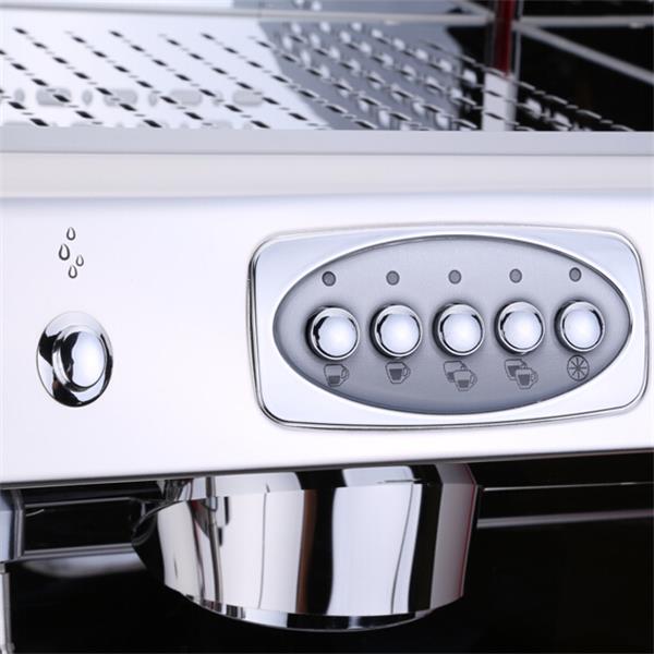 T Series Double Group Espresso Coffee Machine T2-大图2