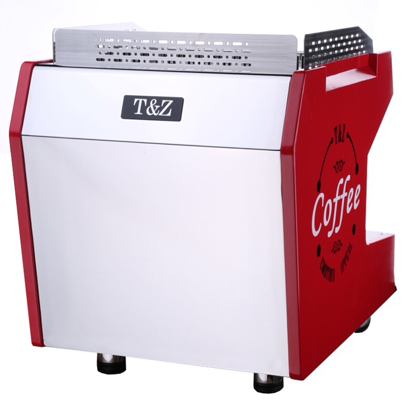 T Series Single Group Espresso Coffee Machine T1-大图1