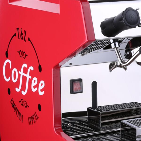 T Series Single Group Espresso Coffee Machine T1-大图5