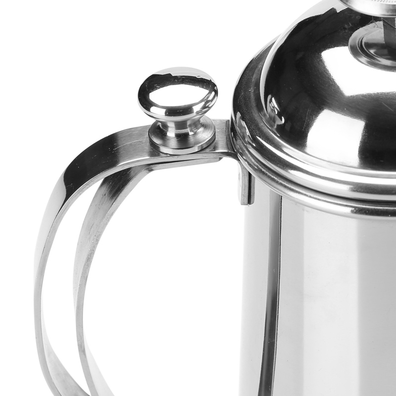 Drip Kettle with Thermometer 700cc YM8052-大图2