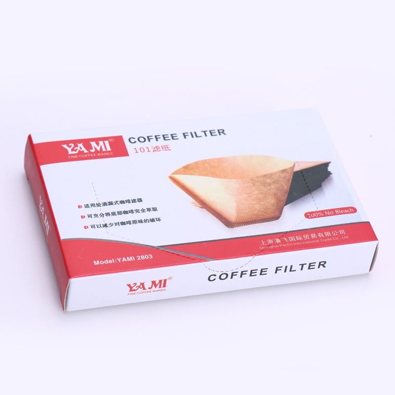 101 Paper Filter 1-2cups YM2803-大图2