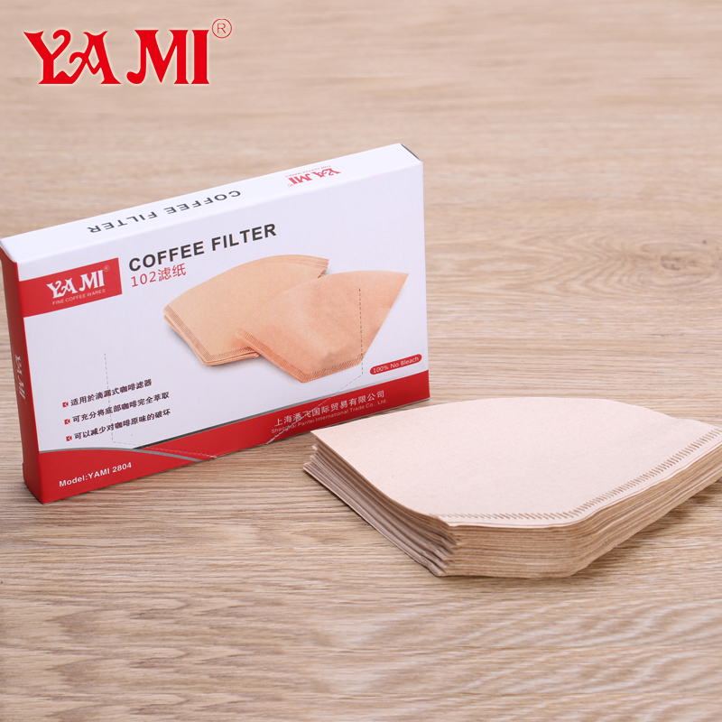102 Paper Filter 1-2cups YM2804