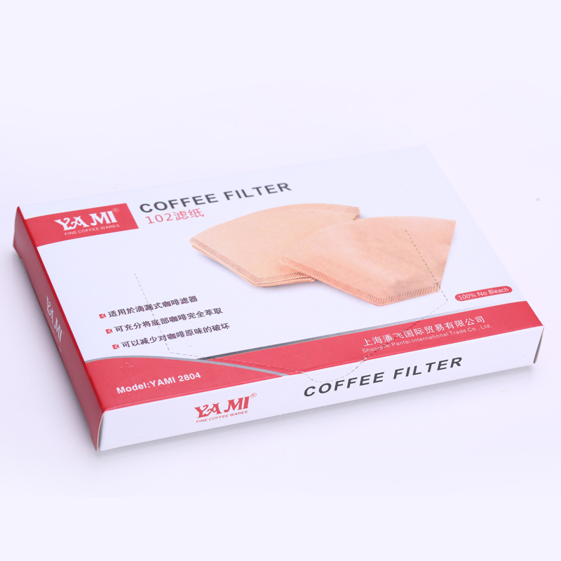 102 Paper Filter 1-2cups YM2804-大图2