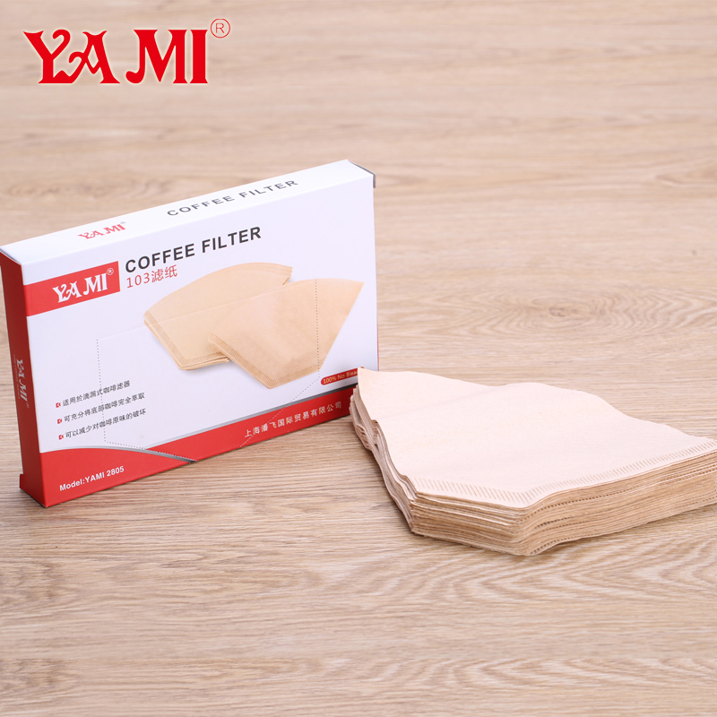 103 Paper Filter 4-7cups  YM2805