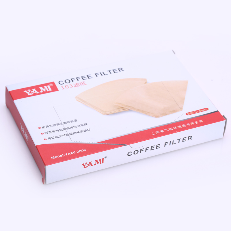 103 Paper Filter 4-7cups  YM2805-大图2
