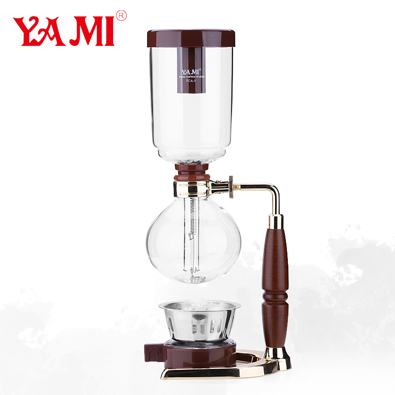 Golded Syphon YM1403-3D