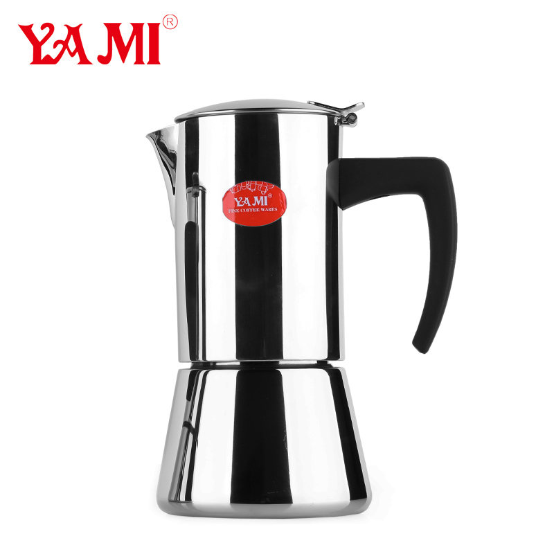 Moka Pot 4cups YM6000/6002-大图1