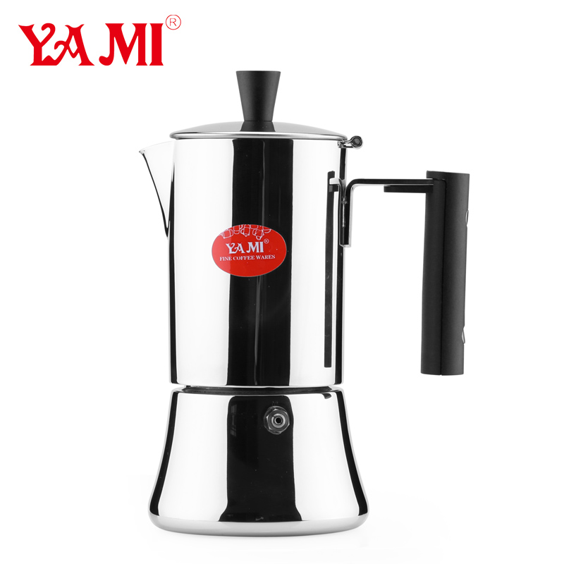 Moka Pot 4cups  YM6006