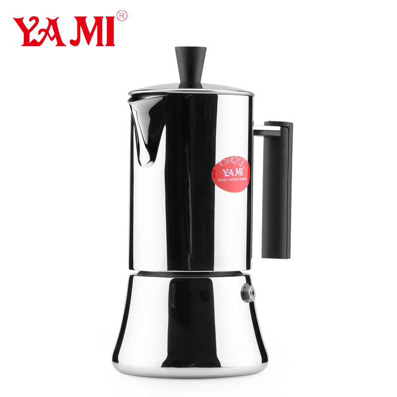 Moka Pot 4cups  YM6006-大图1