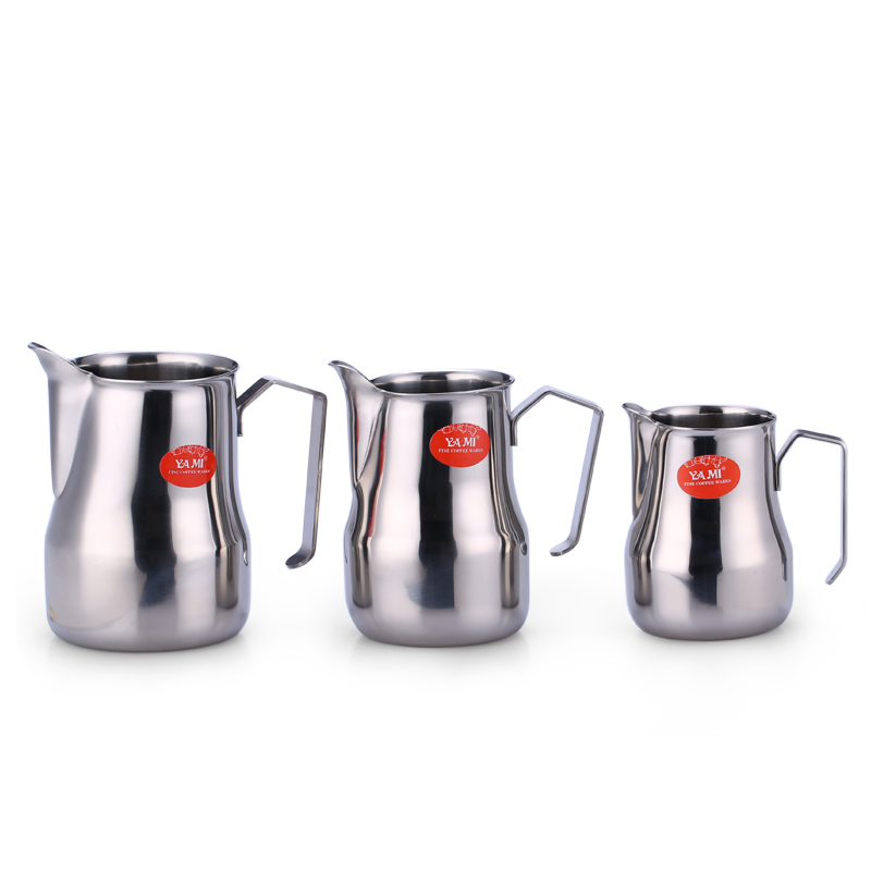 304S/S Milk Pitcher 450cc YM6909-大图4