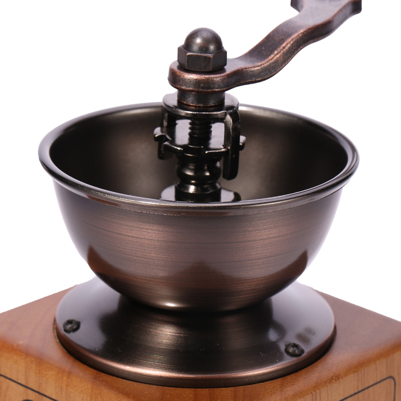 Wooden Manual Grinder  YM3507-大图4