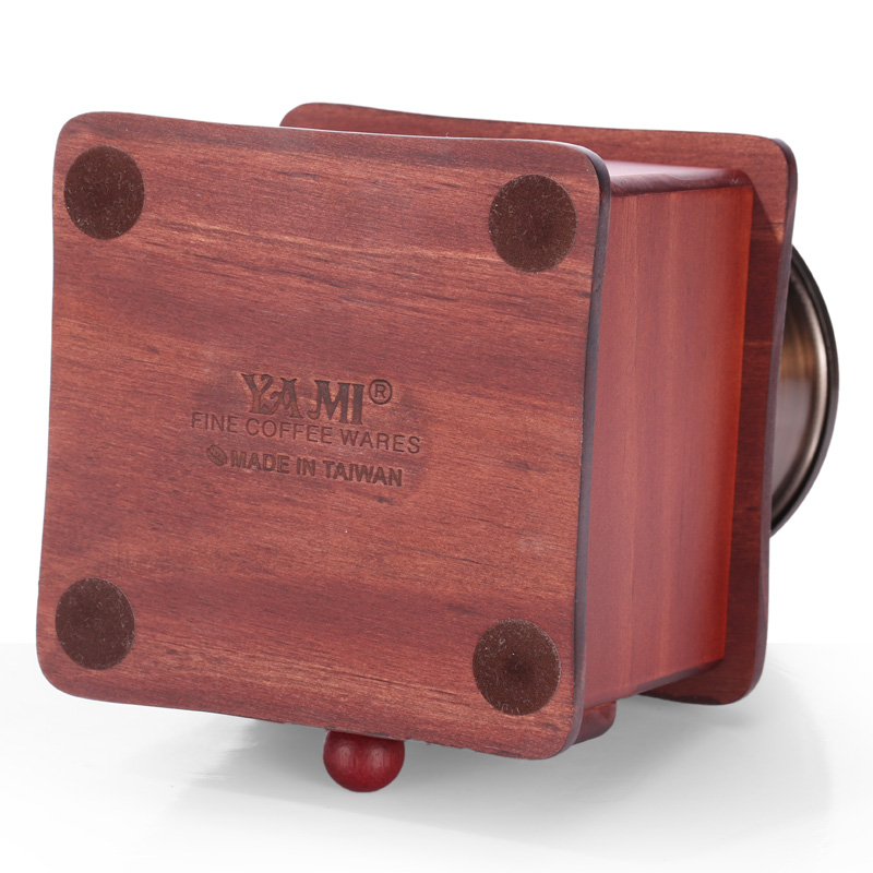 Wooden Manual Coffee Grinder YM3509-大图4