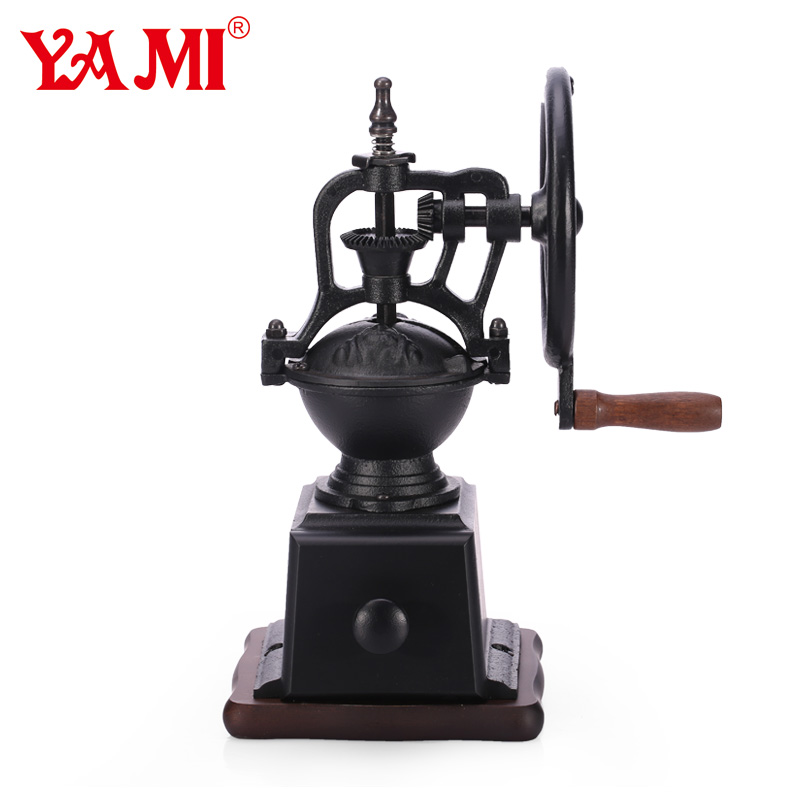 Wood Manual Coffee Grinder YM3516