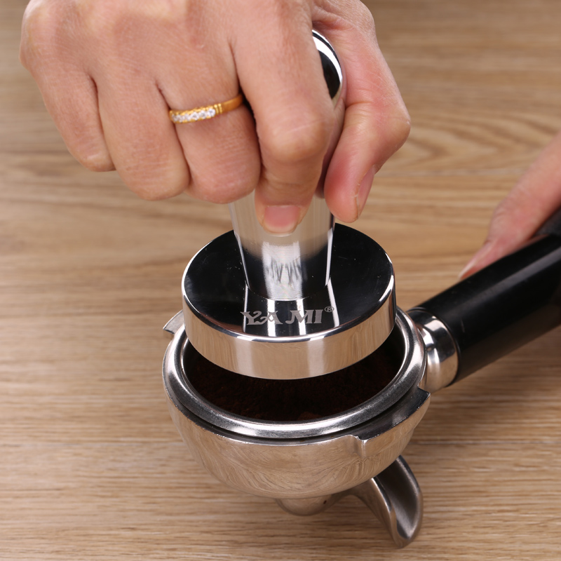 304S/S Coffee Tamper 57.5mm YM7102-大图4