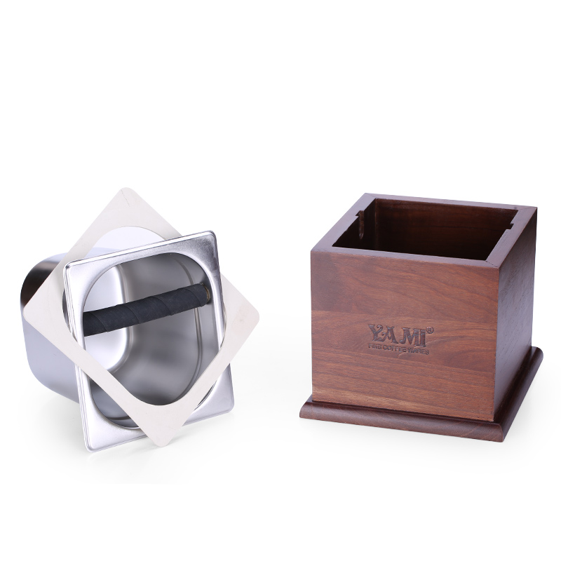 Wooden Knockbox  YM3050-大图4