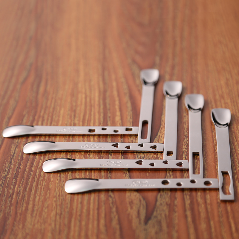 Coffee Spoon Set 8pcs YM6930-大图4