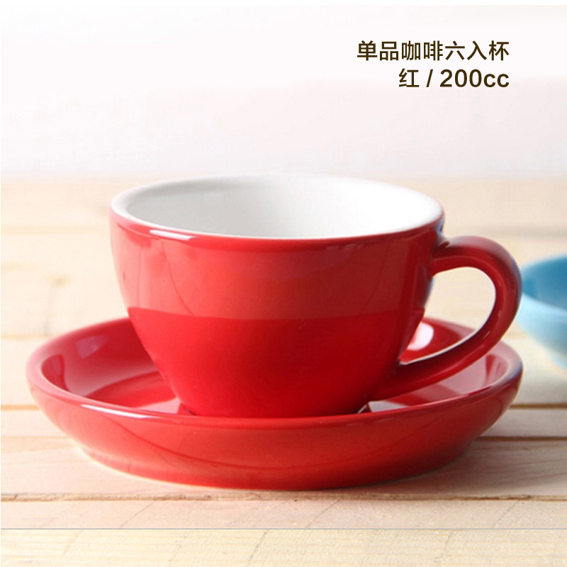 WBC Coffee Cups YM2057-2062-大图2