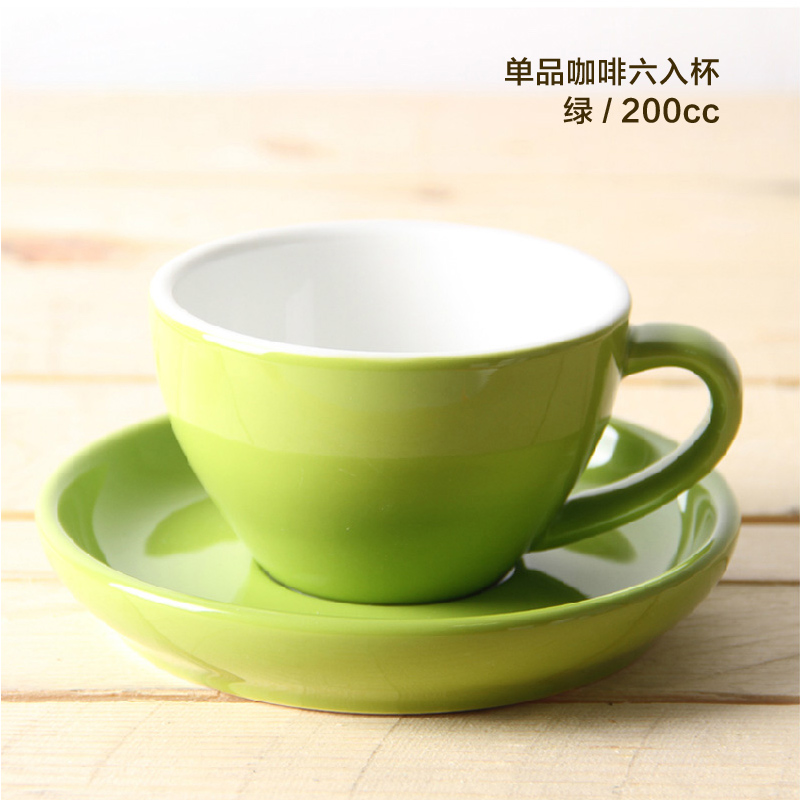WBC Coffee Cups YM2057-2062-大图3