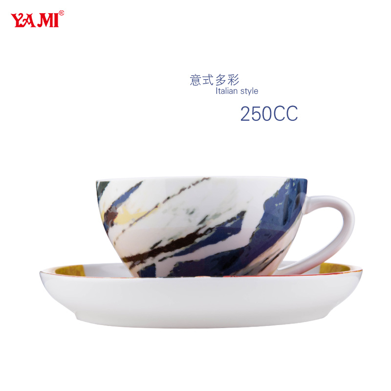 Cappuccino Coffee Cup YM2084-2089-大图1