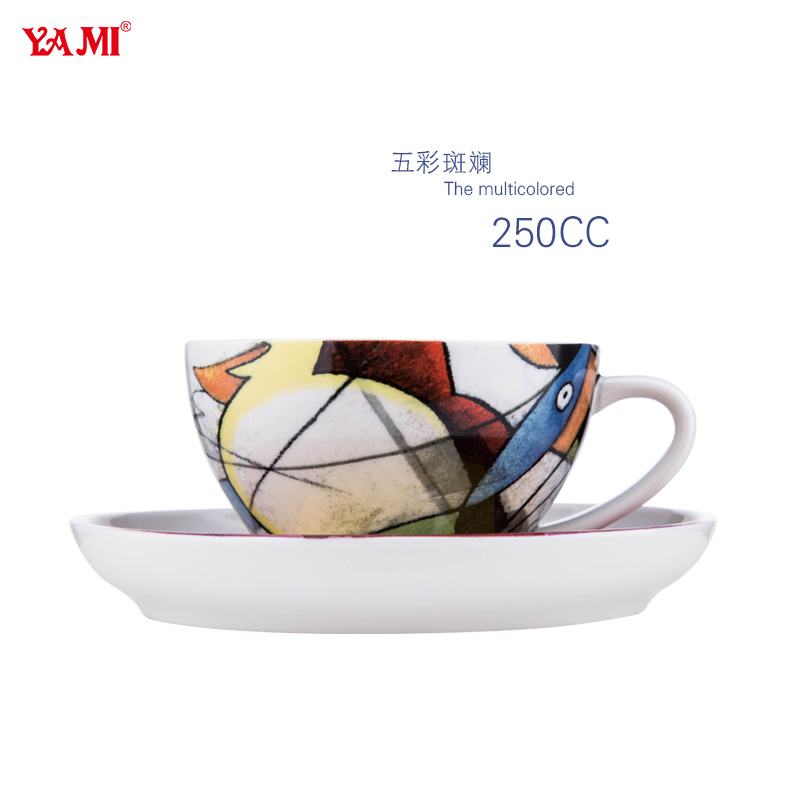 Cappuccino Coffee Cup YM2084-2089-大图4