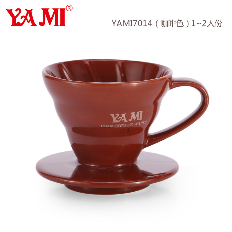 Dripper 1-2cups YM7011-7015-大图1