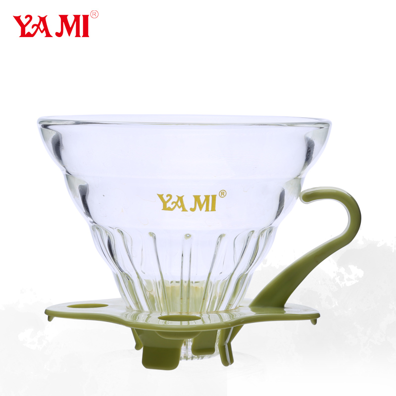 Glass Dripper 2-4cups  YM5004/5005/5006/5007-大图3