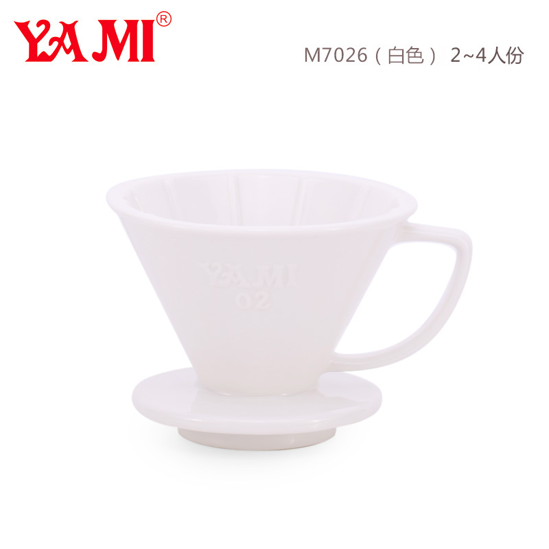 V02 Dripper 2-4cups  YM7026—7030-大图1