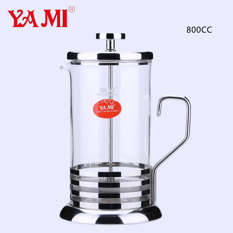 French Press 800cc YM5092