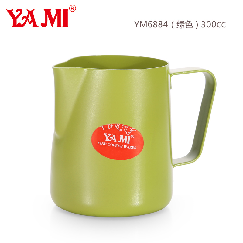 Teflon Milk Pitcher 300cc YM6880/6882/6884/688-大图4