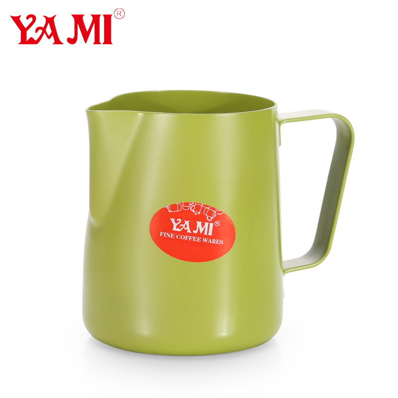 Teflon Milk Pitcher 600cc  YM6881/6883/6885/688-大图4