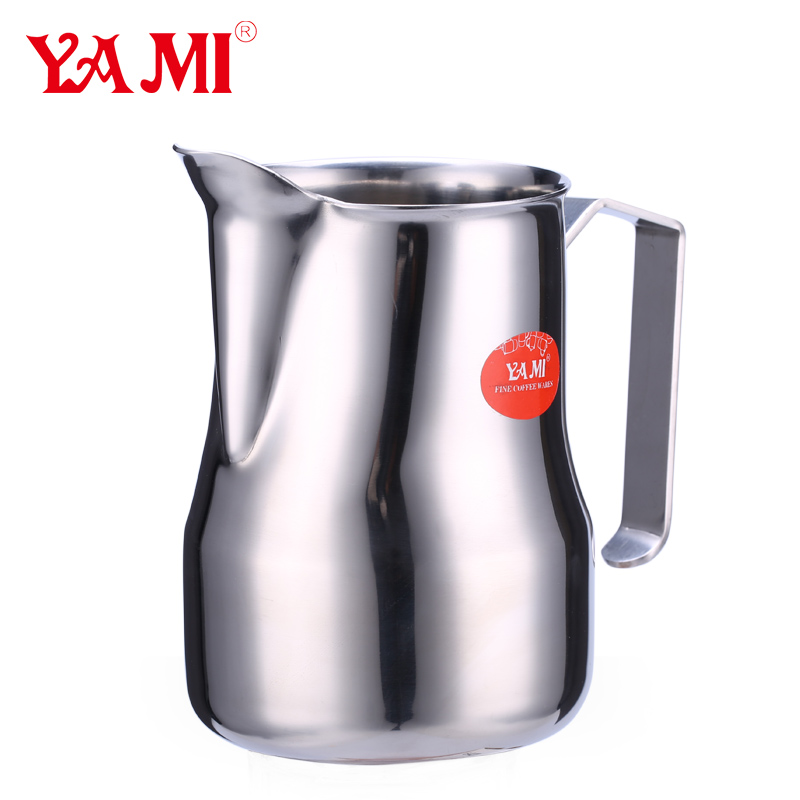 304S/S Milk Pitcher 750cc YM6910-大图1