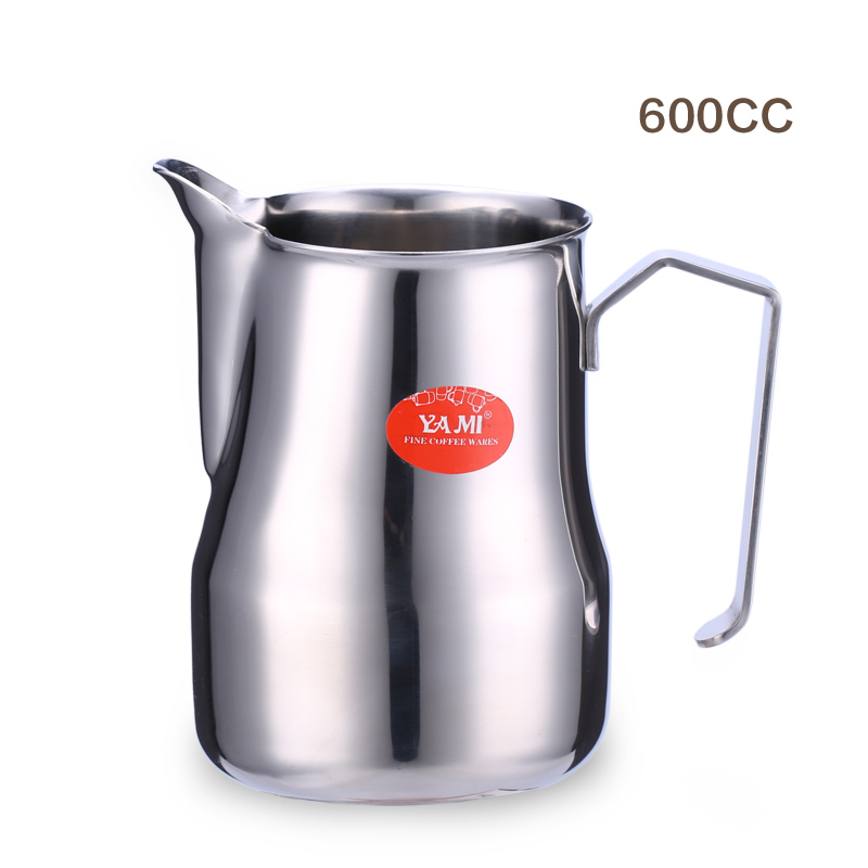 304S/S Milk Pitcher 750cc YM6910