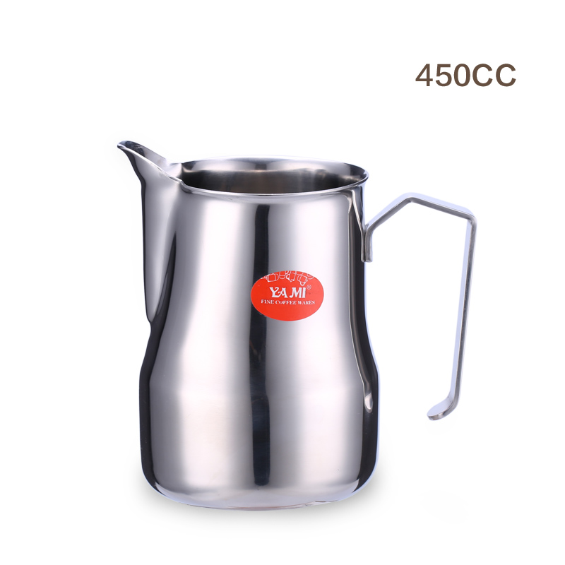 304S/S Milk Pitcher 450cc YM6909