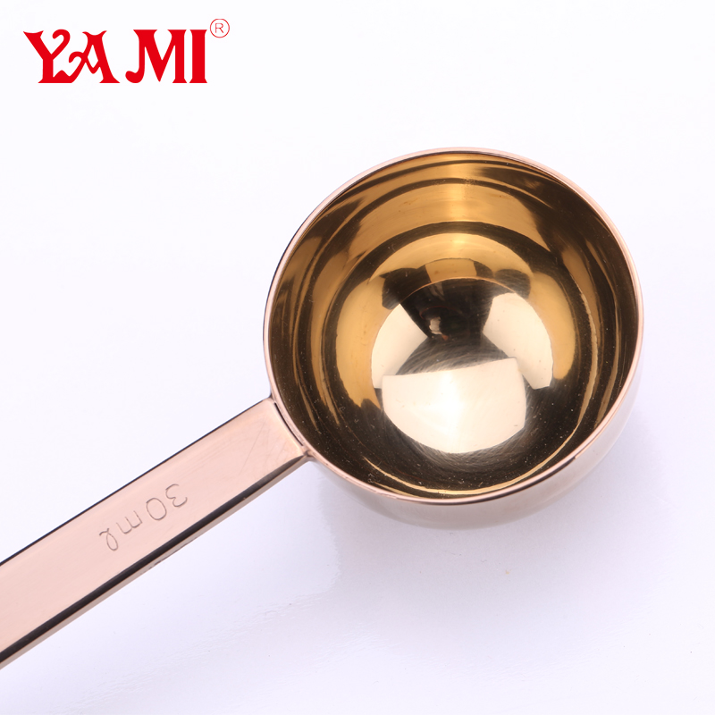 304S/S Coffee Scoop YM303G-大图2