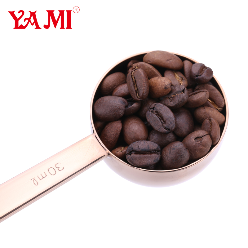 304S/S Coffee Scoop YM303G-大图1