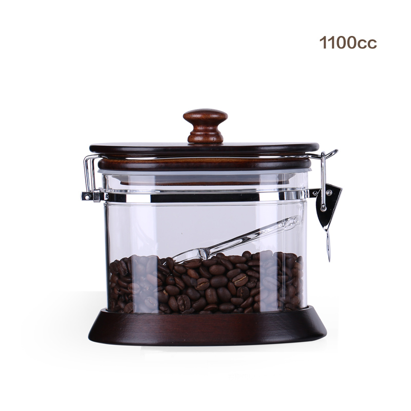 Coffee Canister 1100cc YM-01WS