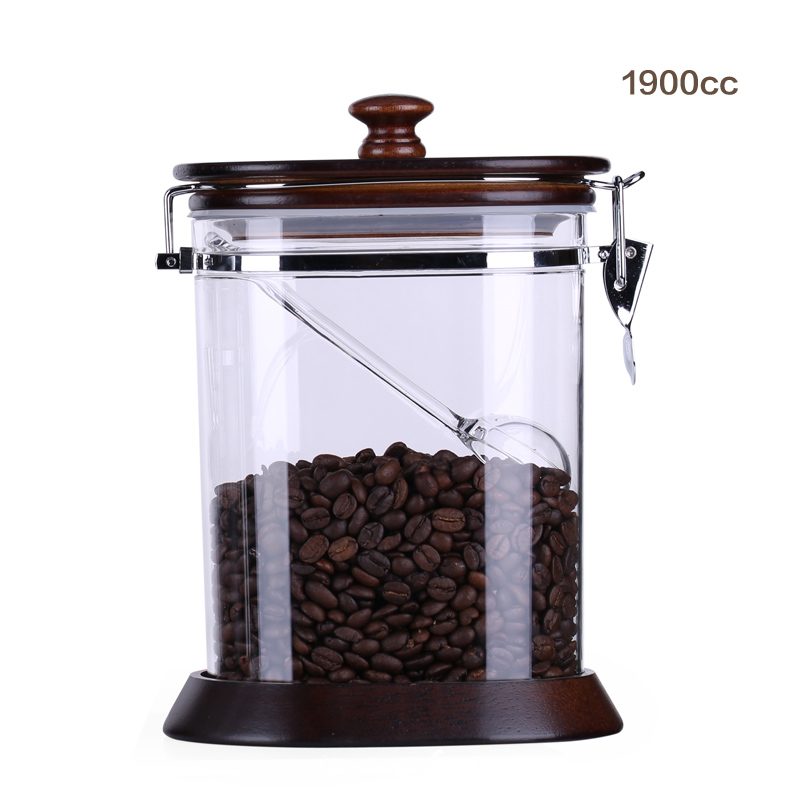 Coffee Canister 1900cc YM-01WL