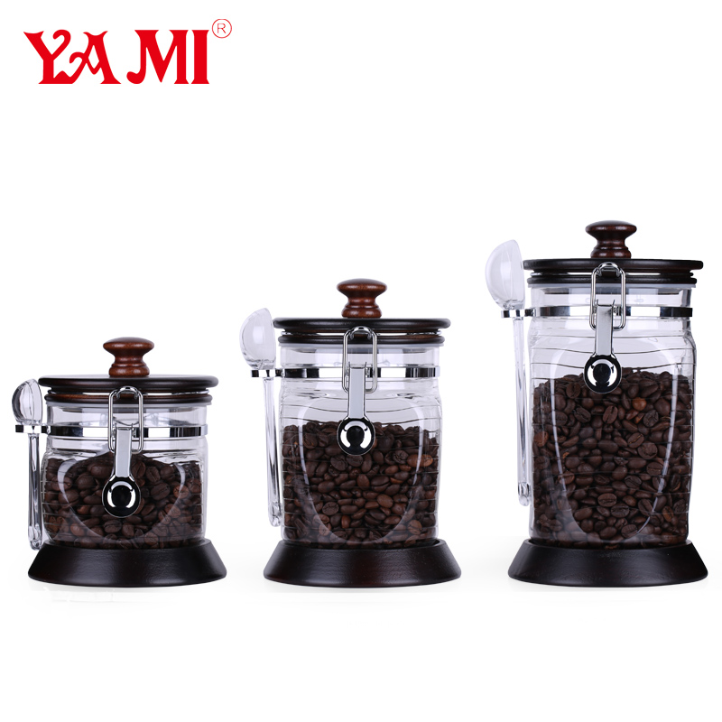 Coffee Canister 800cc YM-403WS-大图4