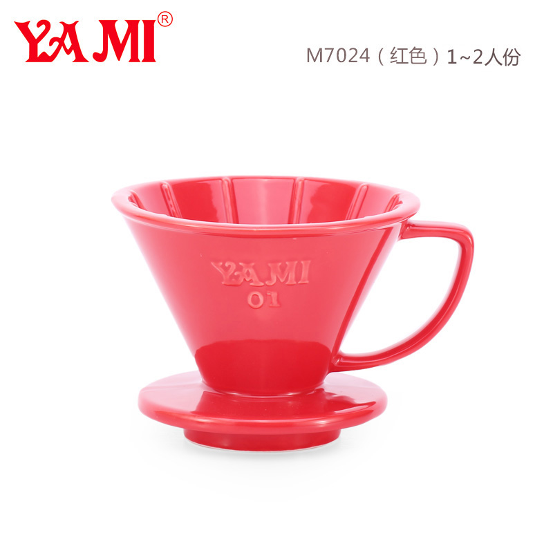 V01 Dripper 1-2cups  YM7021—7025-大图1