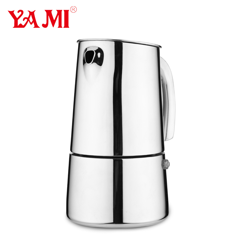 Moka Pot 4cups YM6010-大图1