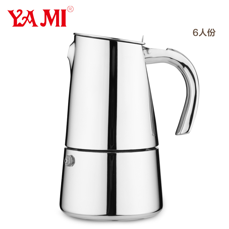 Moka Pot 6cups  YM6011