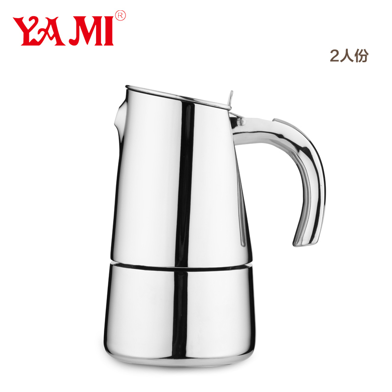 Moka Pot 2cups YAMI6009