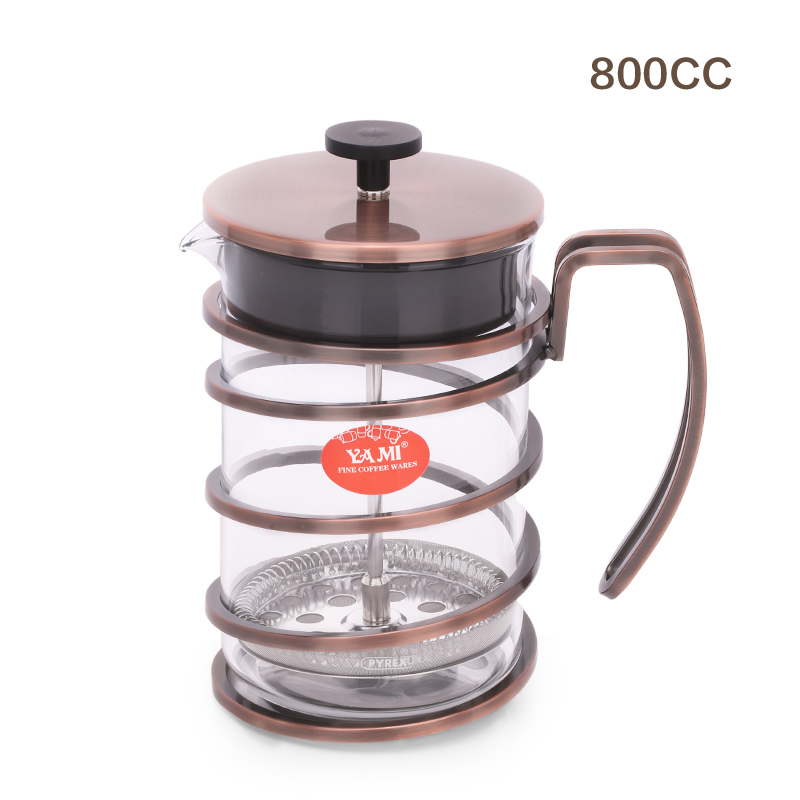 French Press 800cc YM5084