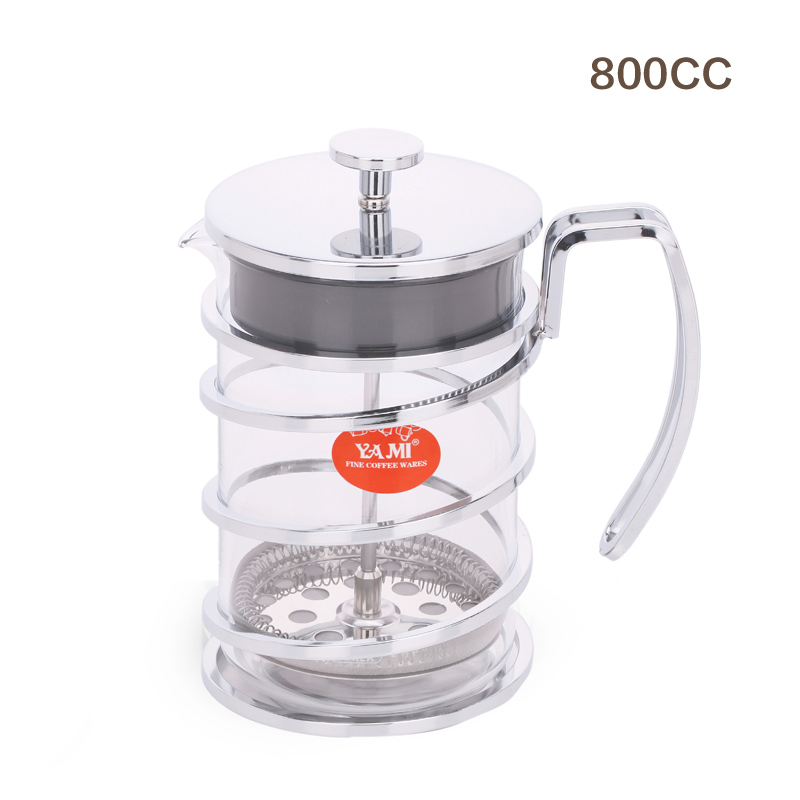 French Press 800cc  YM5083