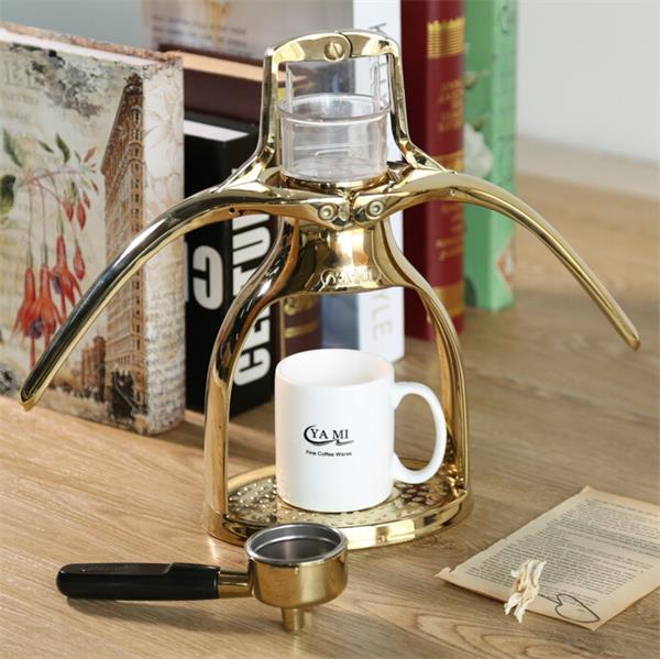 Handle Espresso Coffee Machine YM0367/0368-大图2