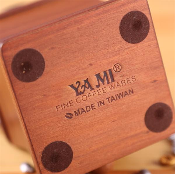 Wooden Manual Coffee Grinder YM3513-大图4